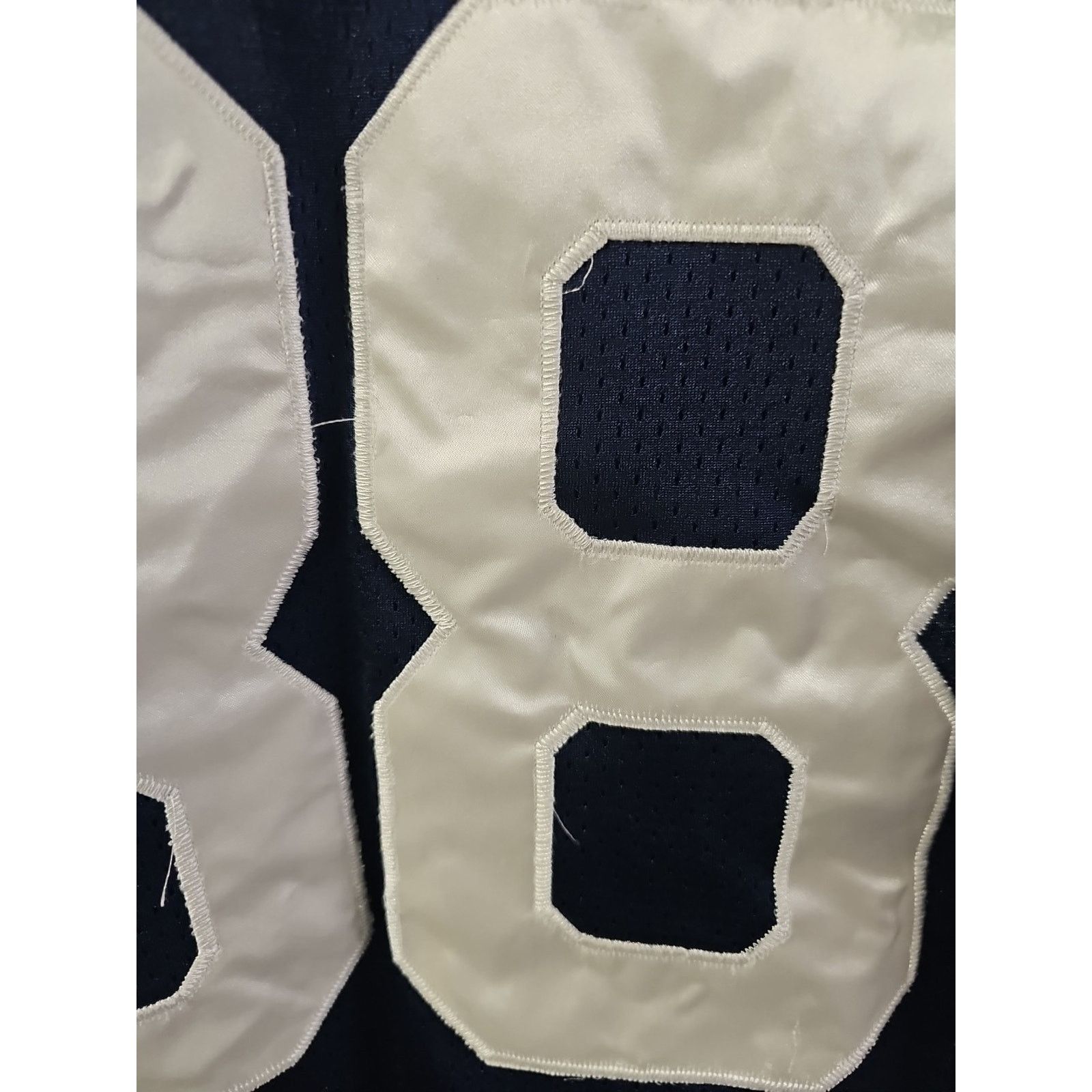Reebok Reebok Throwbacks Dez Bryant #88 Jersey Dallas Cowboys Sz 50 Size US XXL / EU 58 / 5 - 3 Thumbnail