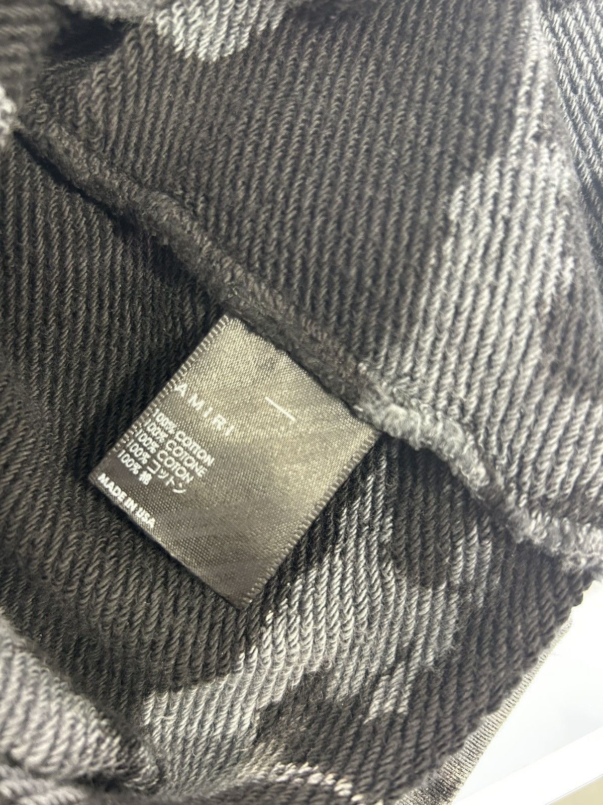 Amiri Amiri Jumper Size US XXL / EU 58 / 5 - 11 Thumbnail
