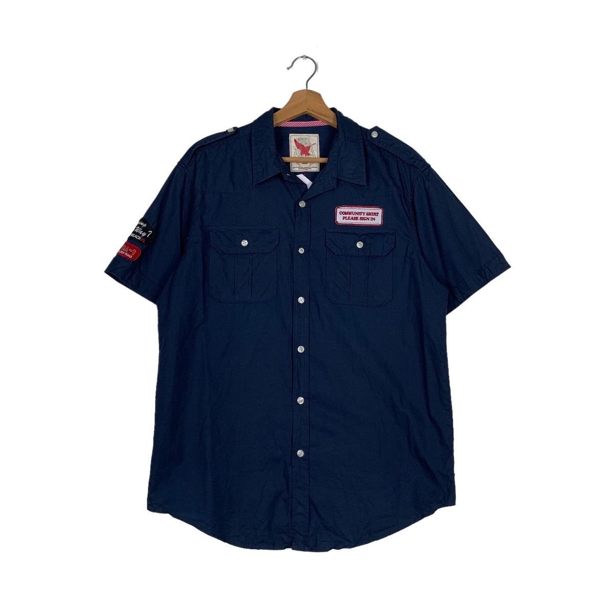 HERITAGE Work Shirt #0356-C16
