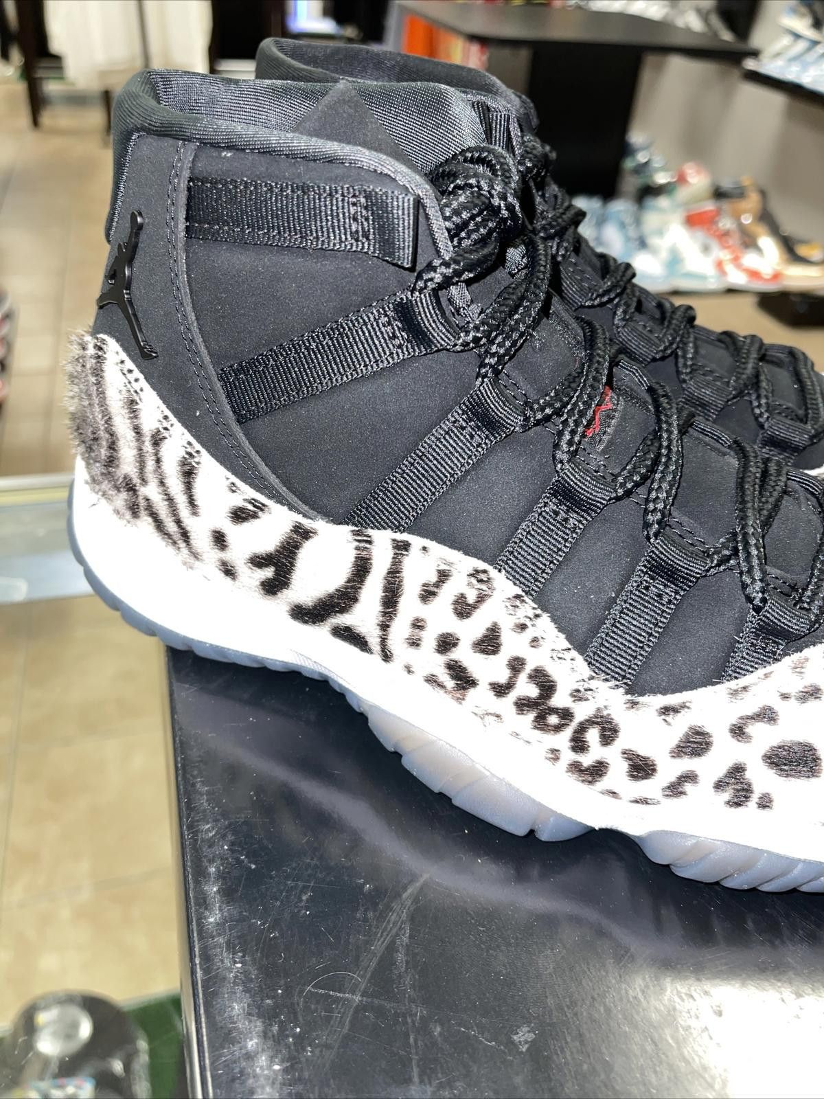 Jordan Brand Size 8 - Jordan 11 Retro Animal Instinct 2021 Size US 8 / IT 38 - 3 Thumbnail