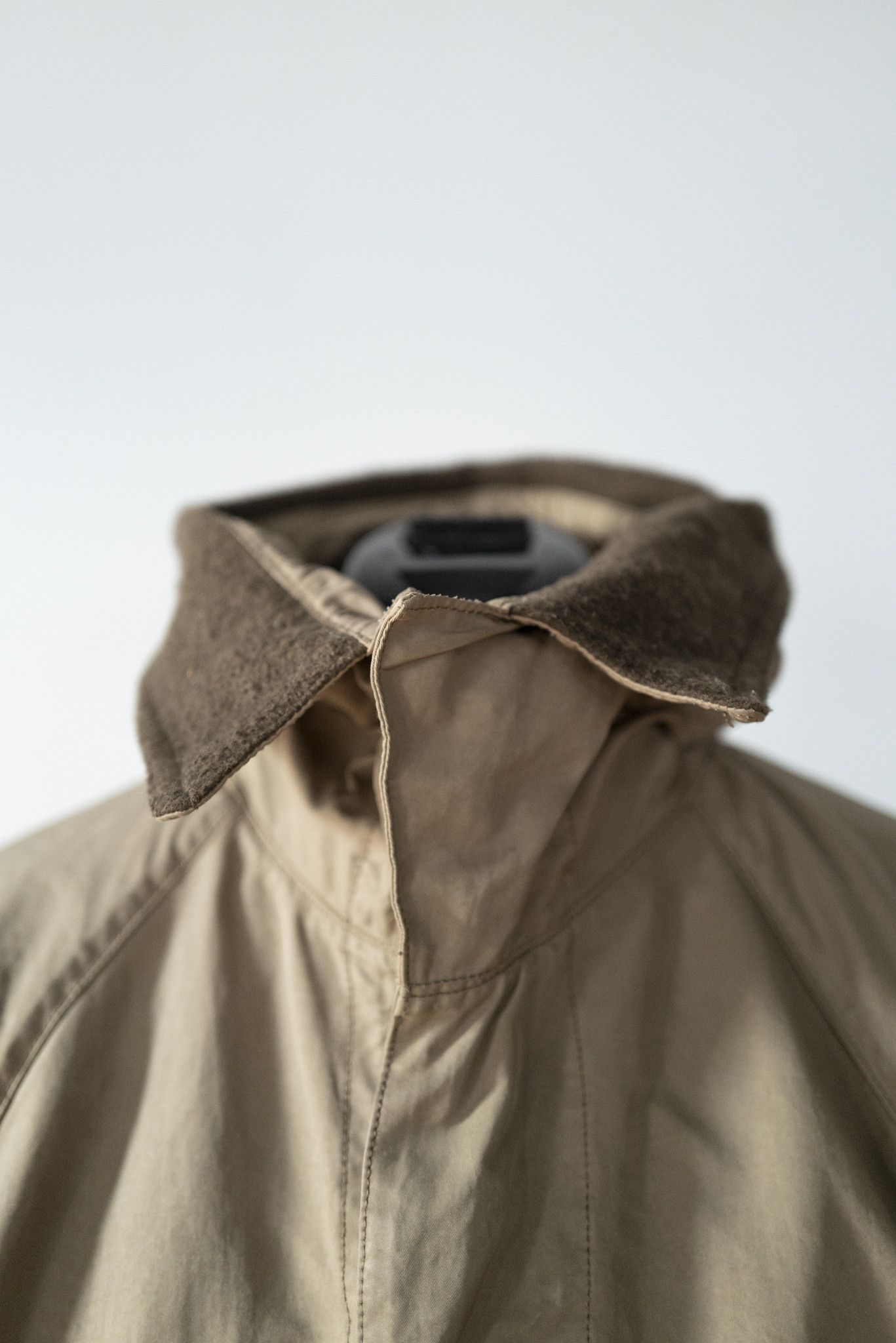 Stone Island STONE ISLAND KHAKI PARKA W/ LINER SZ M Size US M / EU 48-50 / 2 - 2 Thumbnail