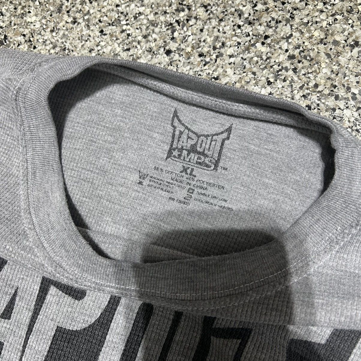 Tapout gre tapout thermal longsleeve with paint splattering Size US XL / EU 56 / 4 - 3 Thumbnail