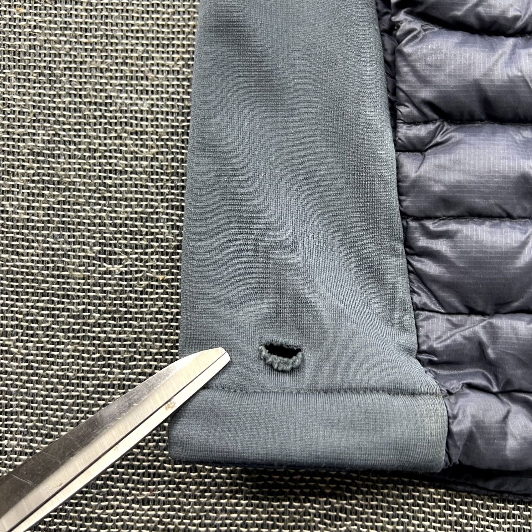 Vintage Rab Cirrus Flex 2.0 Vest Womens Gray Primaloft Lightweight Pertex Quantum Gilet Jacket, Zip, Sleeveless, Vest, Womens, S Size S / US 4 / IT 40 - 3 Thumbnail