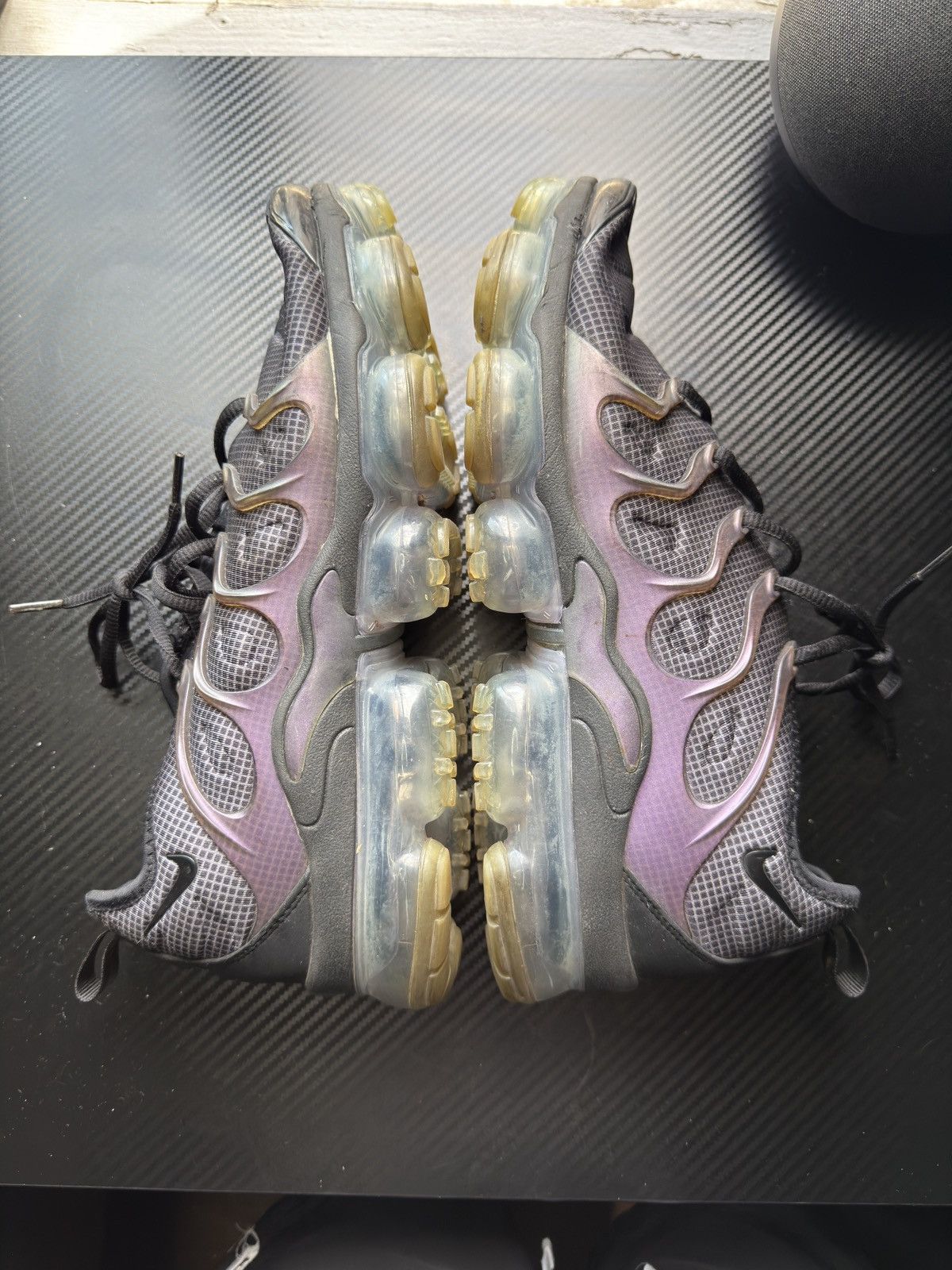 Nike Nike Vapor Max Plus Eggplant Size US 11.5 / EU 44-45 - 2 Thumbnail