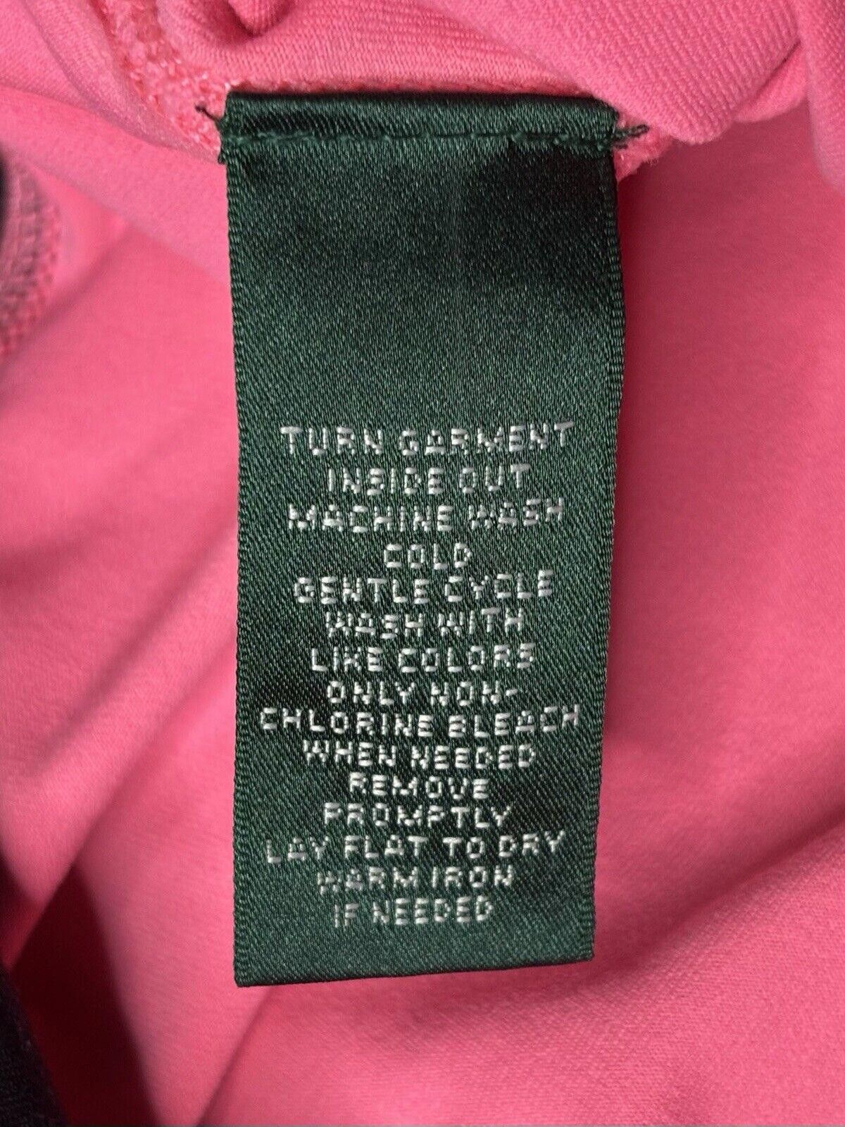 Lauren Ralph Lauren Lauren Ralph Lauren Leggings Women's Medium Back Zip Size 32" / US 10 / IT 46 - 10 Thumbnail