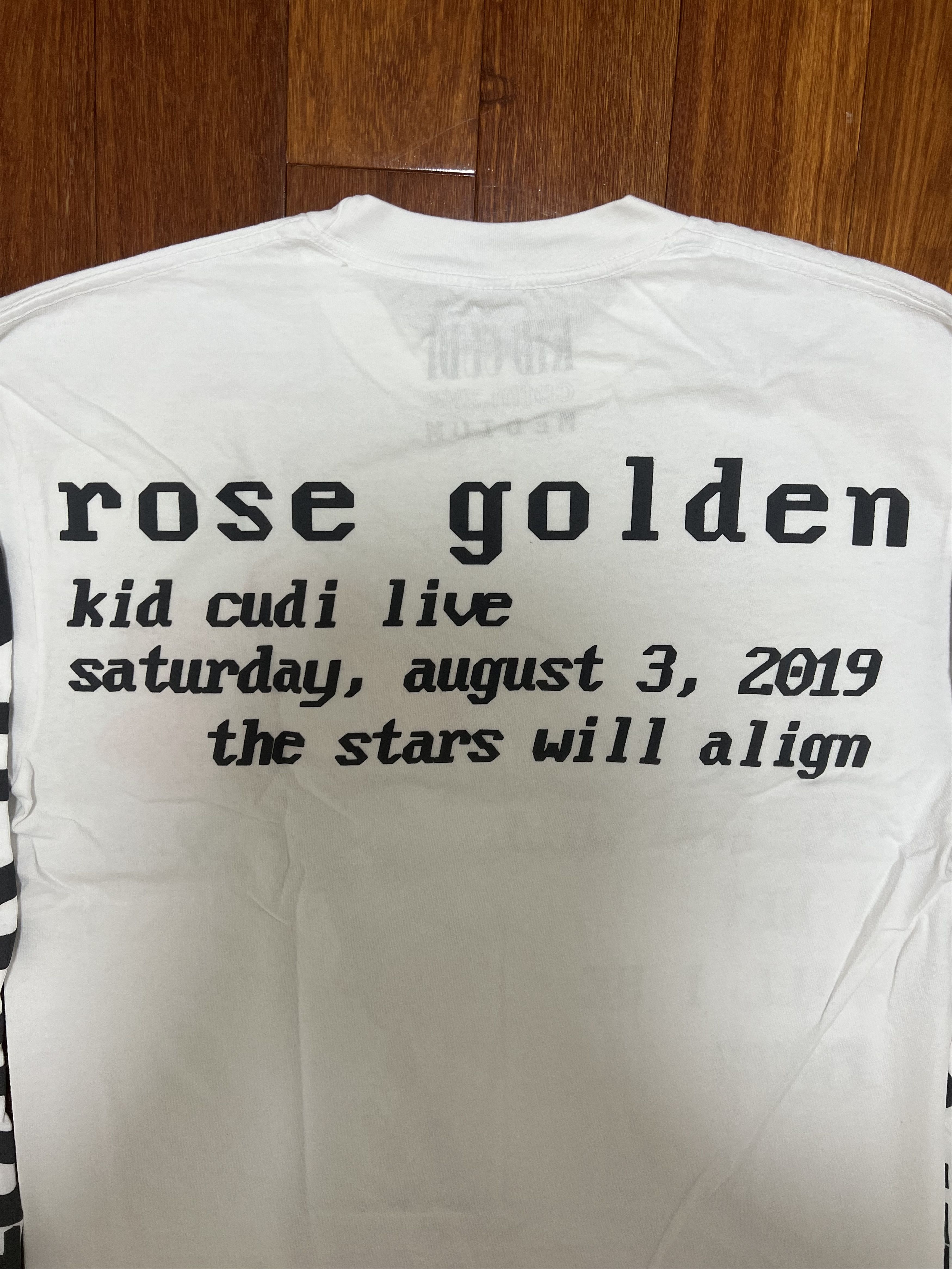 Cactus Plant Flea Market × Kid Cudi 💚 2019 Cactus Plant Flea Market x Kid Cudi Rose Longsleeve Size US M / EU 48-50 / 2 - 7 Thumbnail