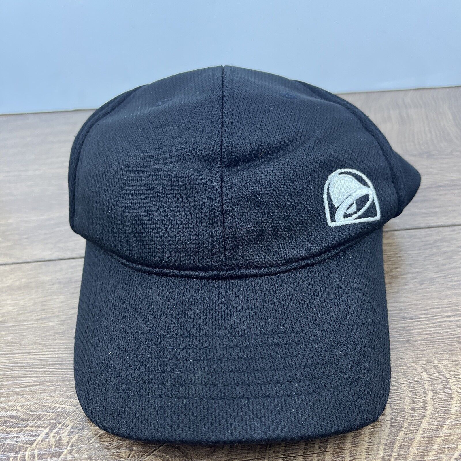 Other Taco Bell Hat Black Hat Adjustable Adult Size Hat Black Cap Size ONE SIZE - 2 Thumbnail