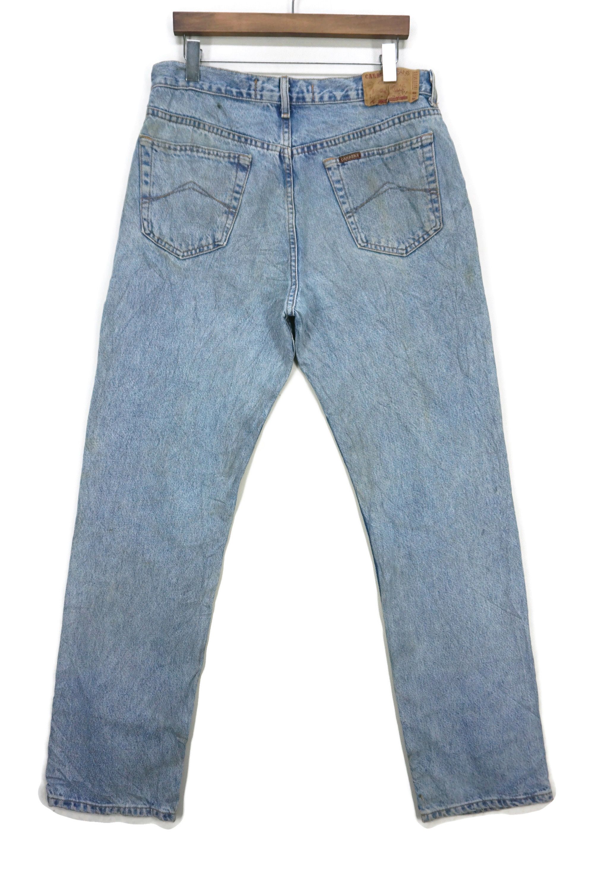 Carrera Vintage Carrera Jeans Size W36xL34 702 Baggy Distressed Size US 36 / EU 52 - 2 Thumbnail