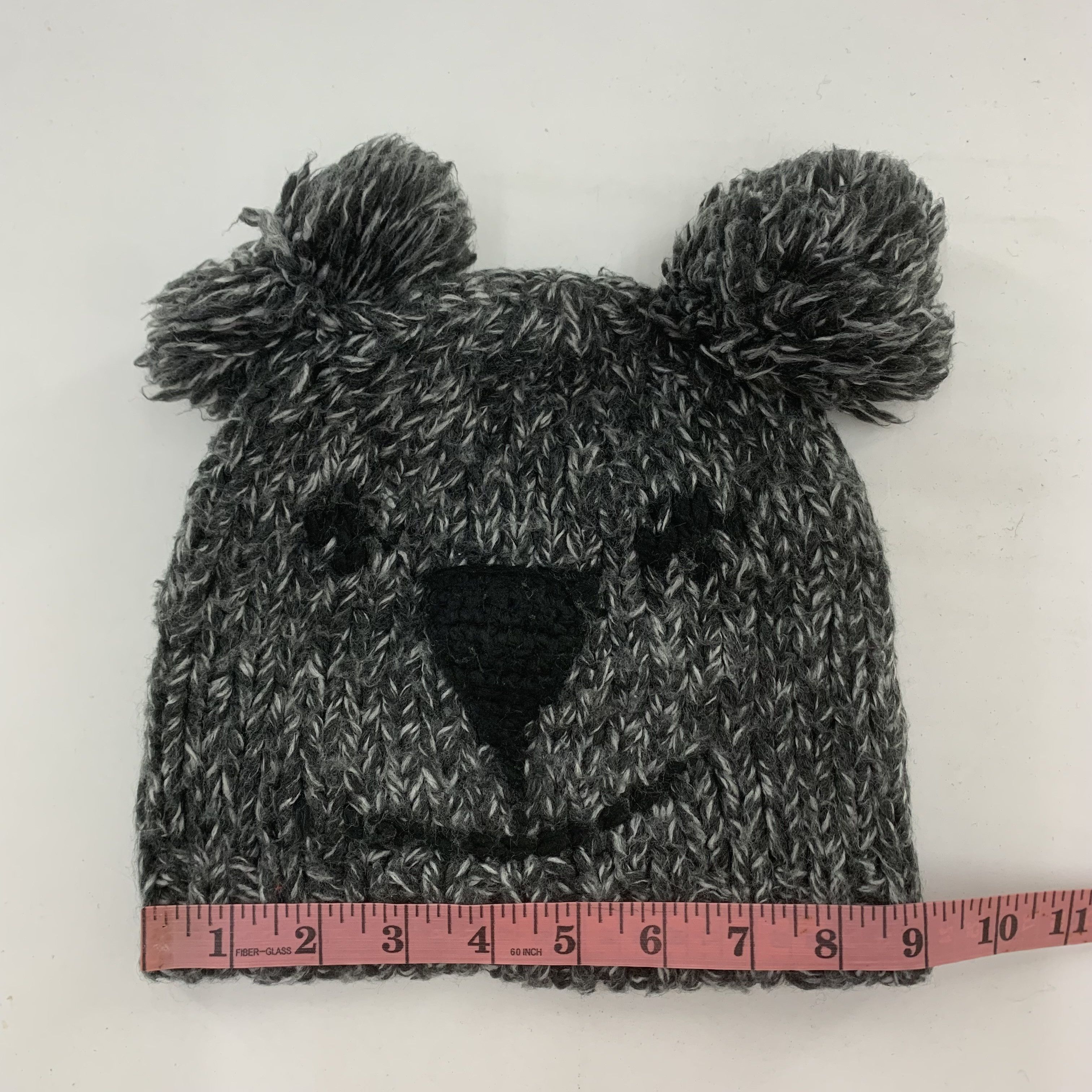 Handmade × Vintage Handmade Beanie Hat Snowcap Size ONE SIZE - 6 Thumbnail