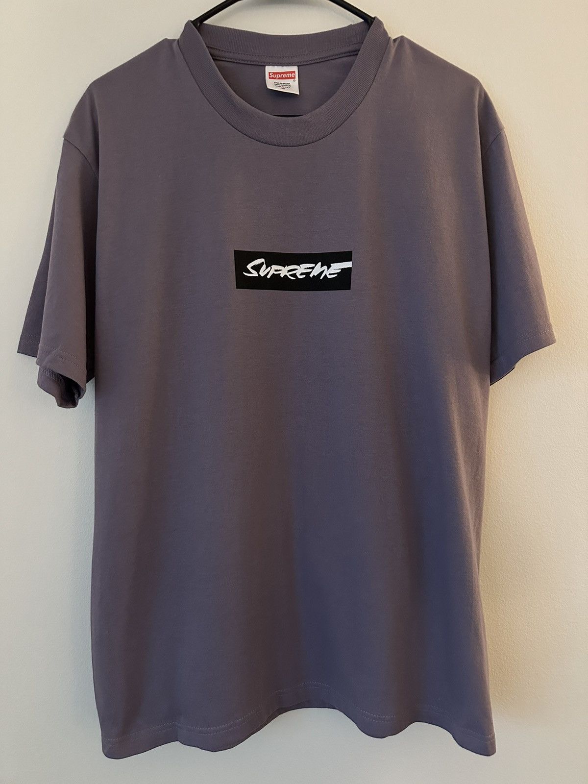 Supreme Supreme Futura Box Logo Tee | Grailed
