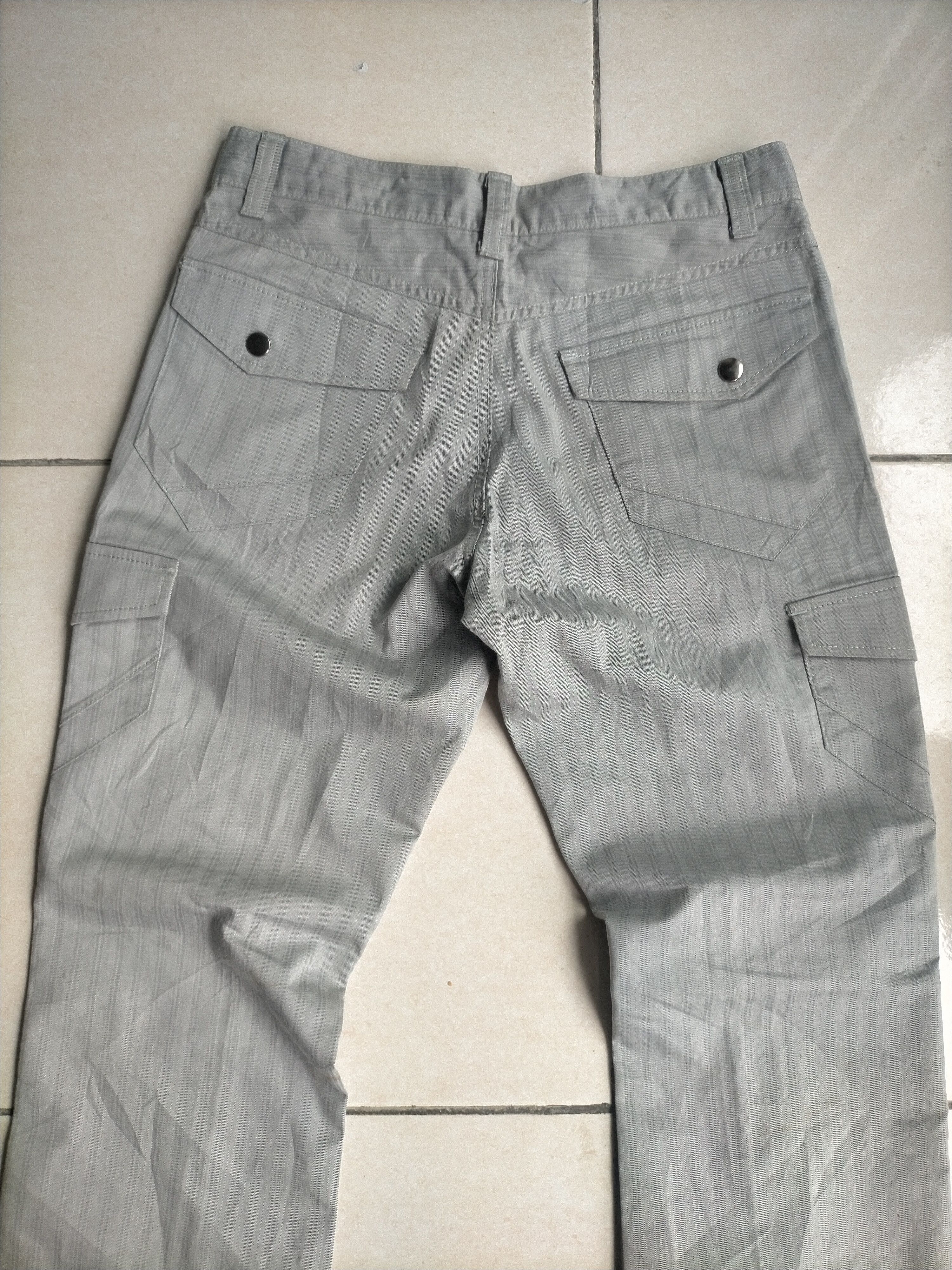 semanticdesign Semantic Design Cargo Flare Pants Size US 31 - 4 Thumbnail