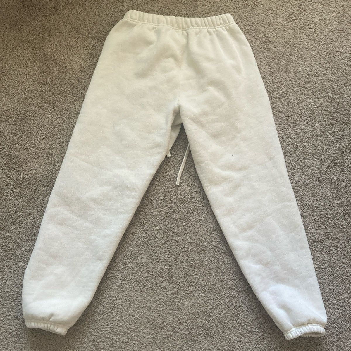 Fear of God Fear Of God State Fleece Sweatpant ‘Shell’ Size US 26 / EU 42 - 7 Thumbnail