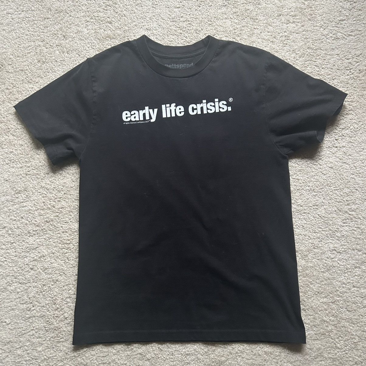 Other nettspend early life crisis 