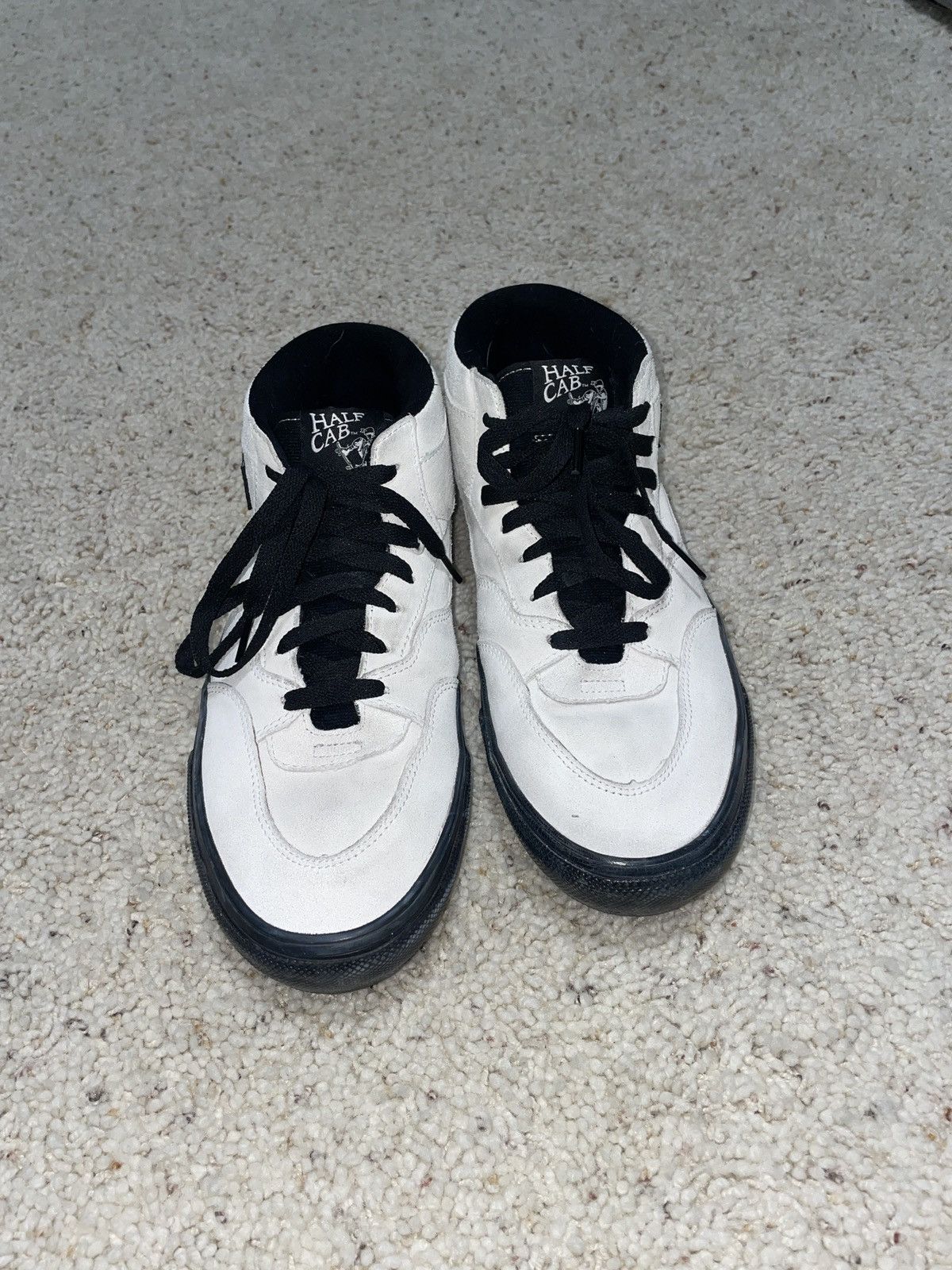 Supreme × Vans Supreme x Vans half cab Size US 12 / EU 45 - 2 Thumbnail
