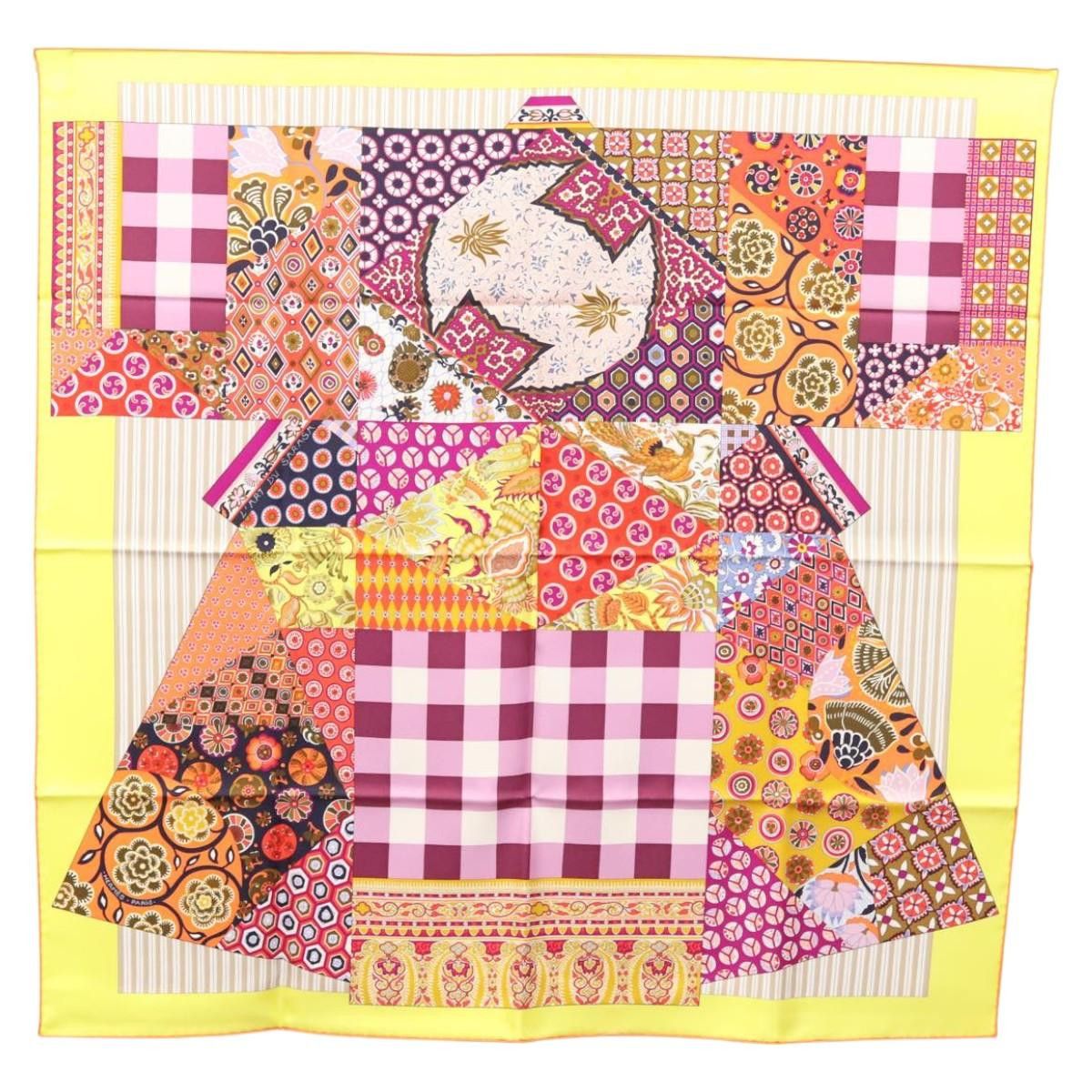 Hermes Hermès Carré 90 scarf Size ONE SIZE - 1 Thumbnail