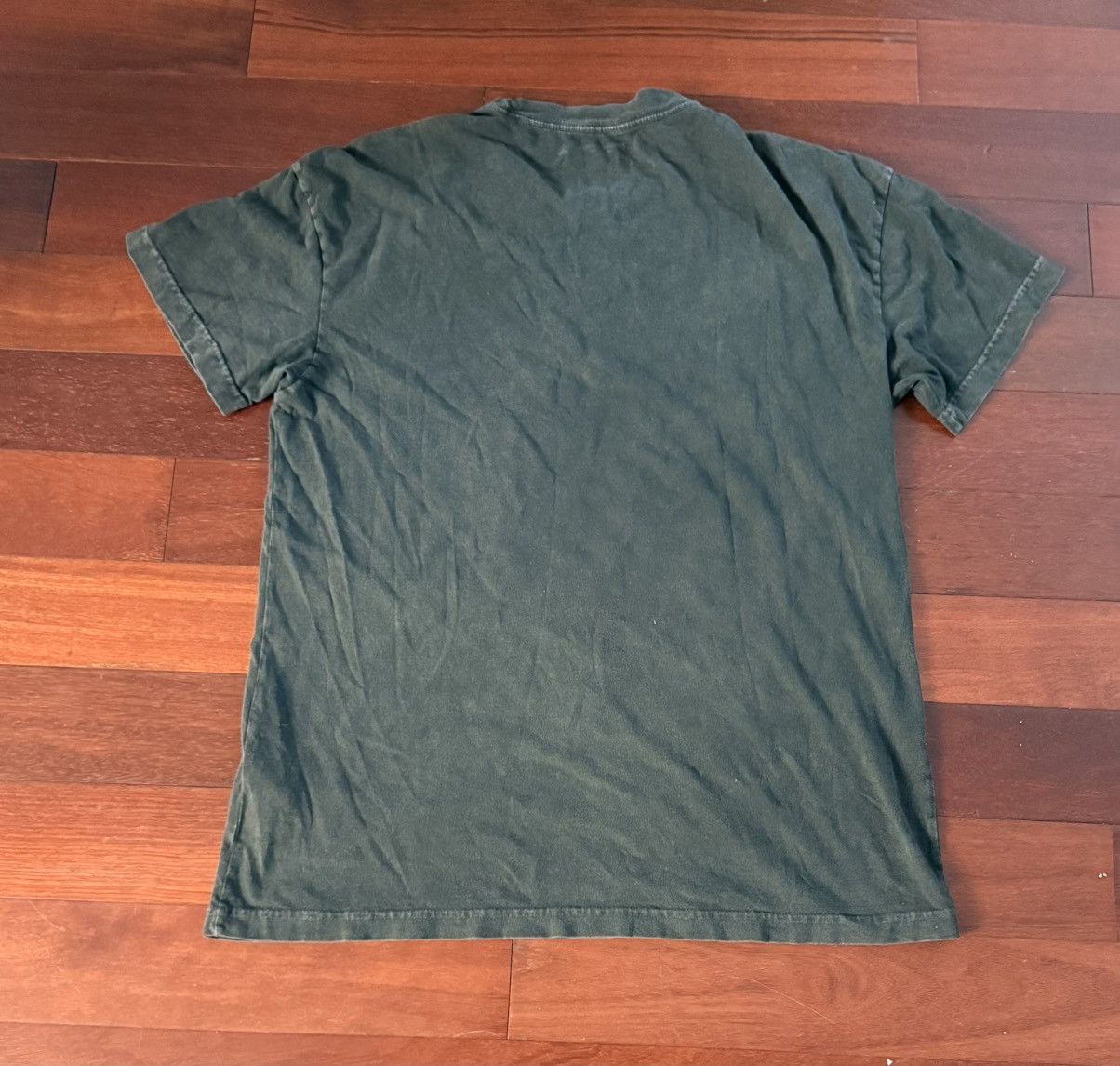 Abercrombie & Fitch Y2K Lil Wayne Abercrombie & Fitch Shirt Large Gray Graphic Size US L / EU 52-54 / 3 - 4 Thumbnail
