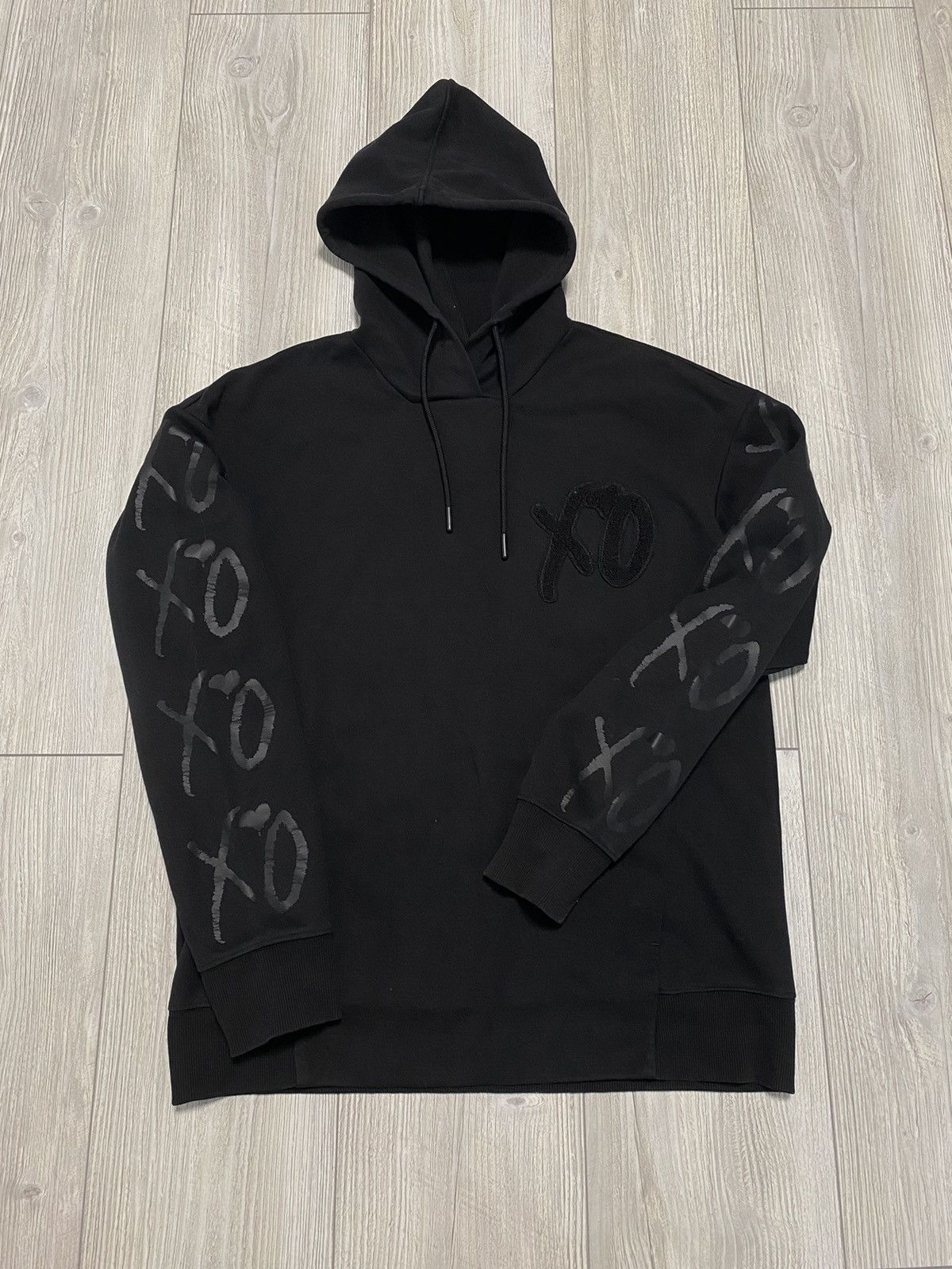 Xo sales h&m hoodie