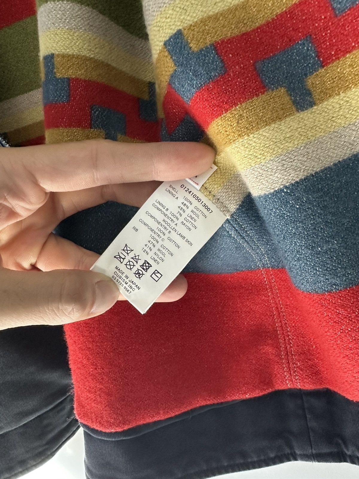 Visvim S/s 24’ Purser Deck Jacket size 5 Size US XXL / EU 58 / 5 - 11 Thumbnail