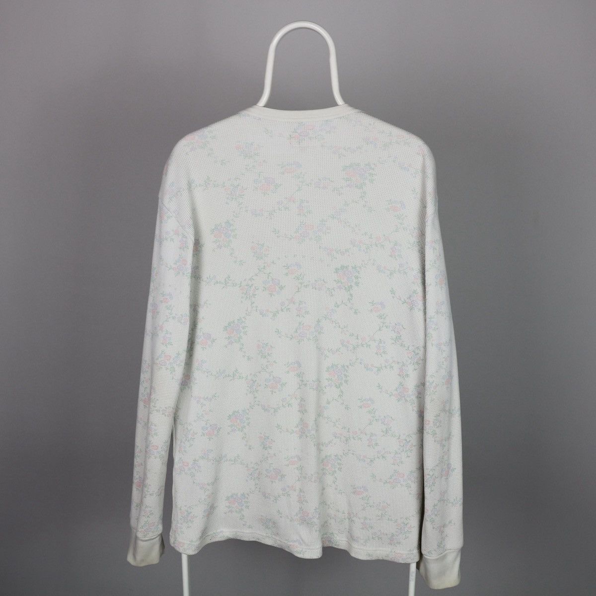 トップス Supreme Flowers llic Sweater M Flowers Metallic Sweater
