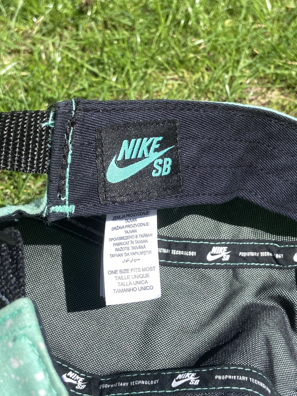 Nike Nike SB 5 Panel Cap Size ONE SIZE - 6 Thumbnail