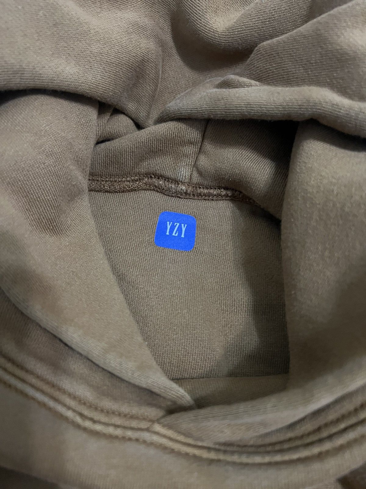 Gap × Yeezy Yeezy Gap Hoodie Size US M / EU 48-50 / 2 - 6 Thumbnail