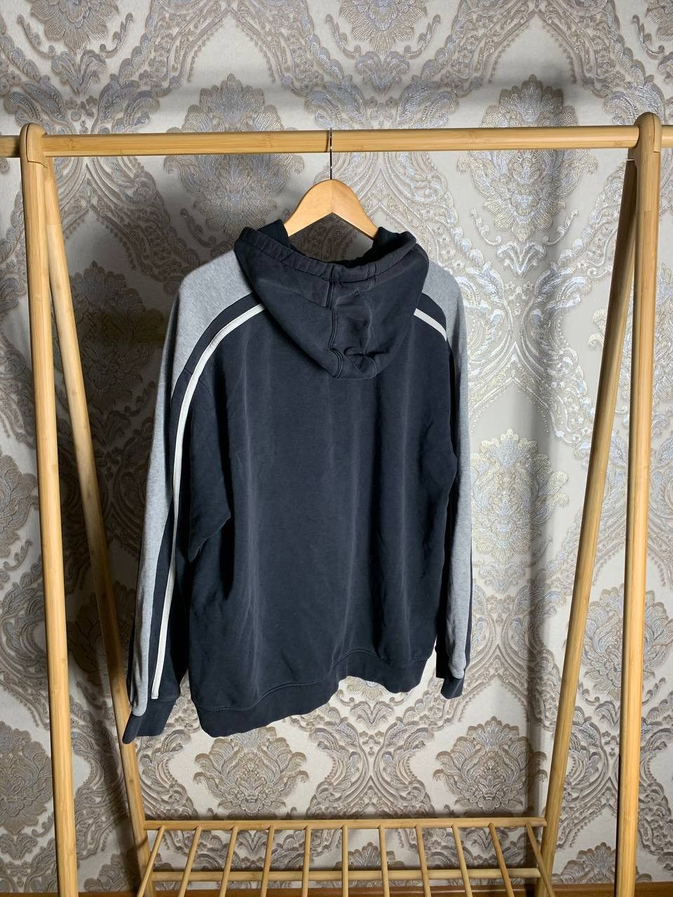 Nike × Vintage VERY RARE NIKE BIG LOGO SWOOSH HOODIE JAPAN STYLE RETRO Y2K Size US L / EU 52-54 / 3 - 5 Thumbnail