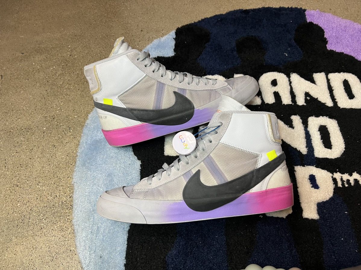 Nike off white blazer serena williams best sale