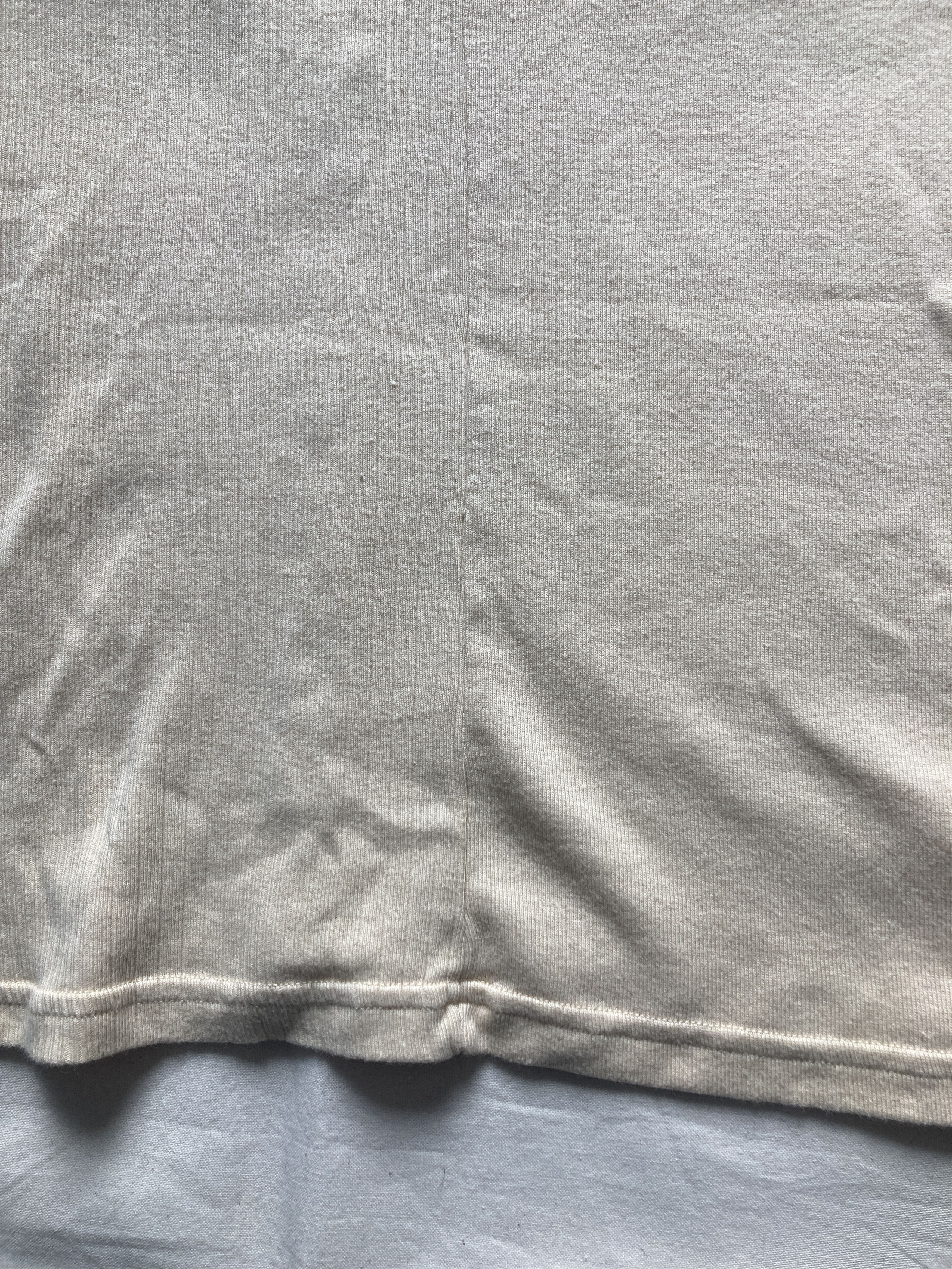 Maison Margiela SS2005 Deconstructed Tank Top Size US L / EU 52-54 / 3 - 3 Thumbnail