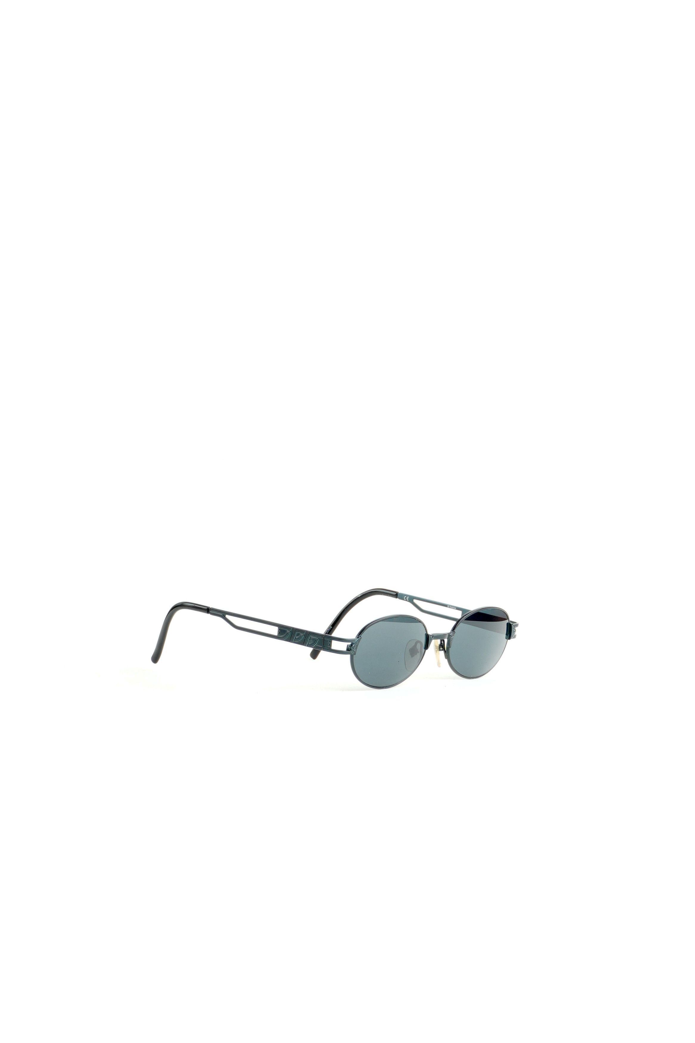 Jean Paul Gaultier Vintage Logo Sunglasses | 58-6109 Size ONE SIZE - 3 Thumbnail