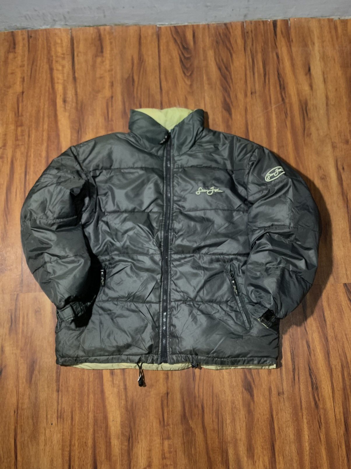 JNCO × Rap Tees × Sean John 2000s Sean John Reversible Puffer Jacket 🙌🏼 Size US XXL / EU 58 / 5 - 3 Thumbnail
