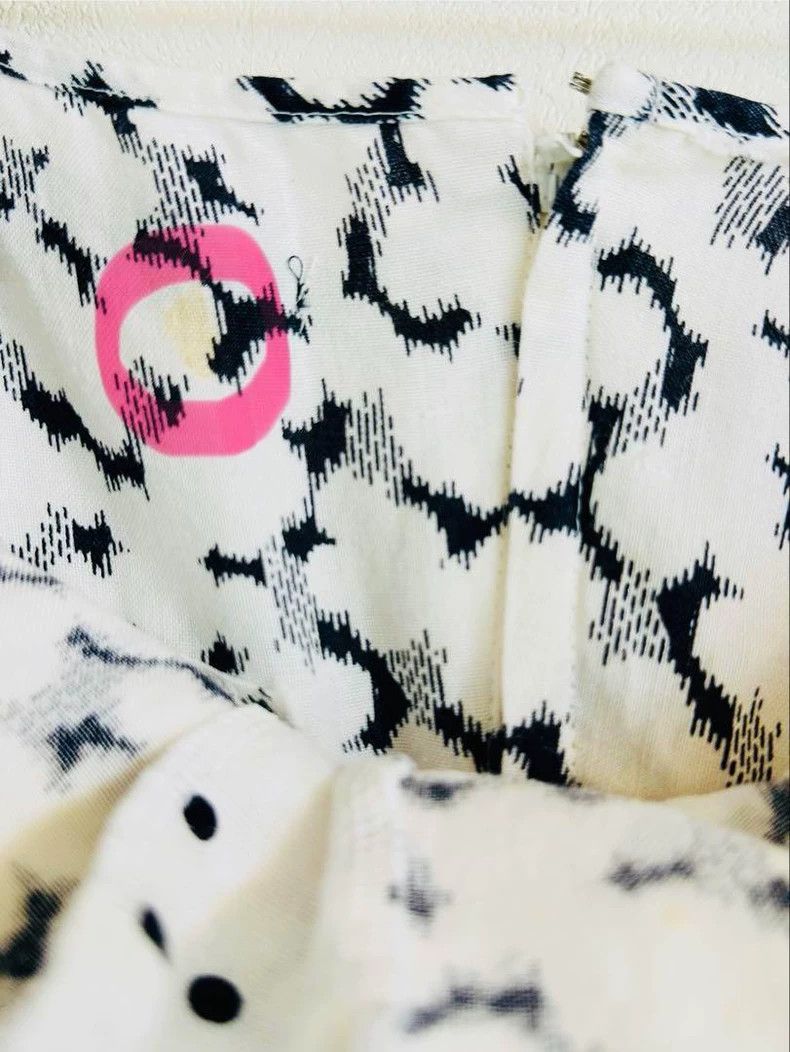 Comme des Garcons Comme Des Garcons Polka dot pleated skirt 2503-Nextarrow Size M / US 6-8 / IT 42-44 - 7 Thumbnail