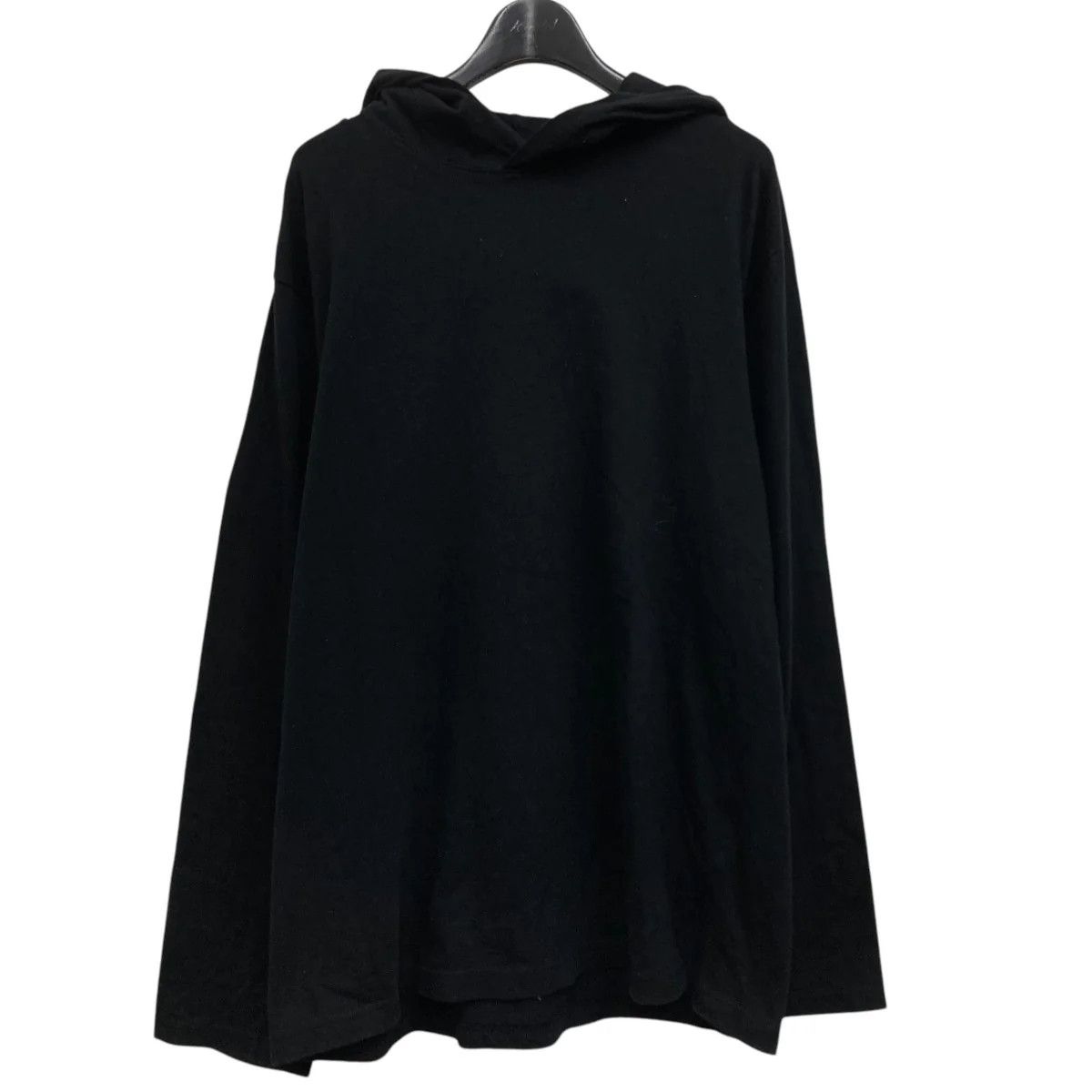 Yohji Yamamoto Yohji Yamamoto pour homme hoodie Size US L / EU 52-54 / 3 - 1 Thumbnail