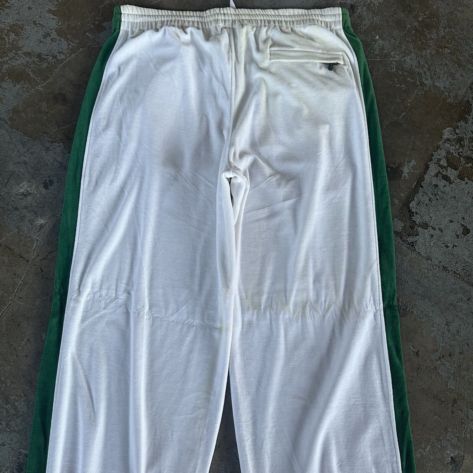 Ed Hardy NWT Vintage Y2K Southpole White New York Velour Track Suit Size US XXL / EU 58 / 5 - 12 Thumbnail