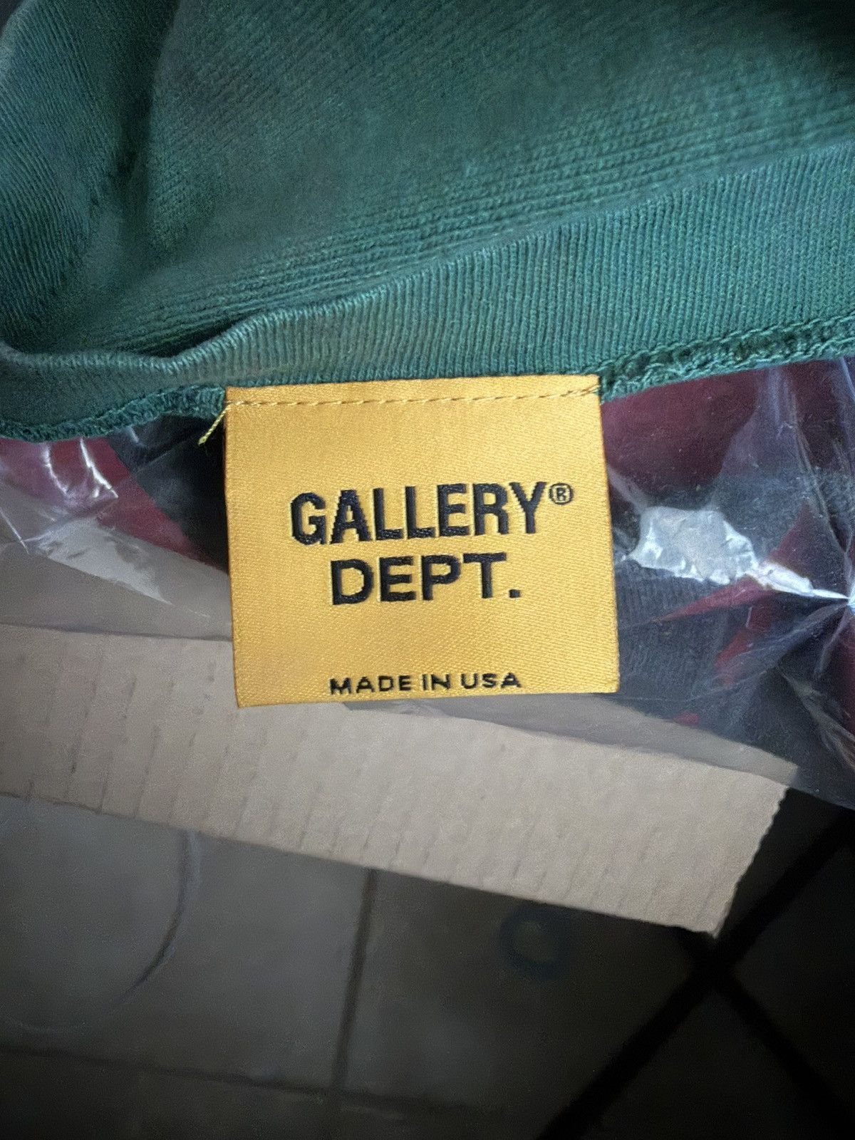 Gallery Dept. Gallery dept Size US XL / EU 56 / 4 - 6 Thumbnail