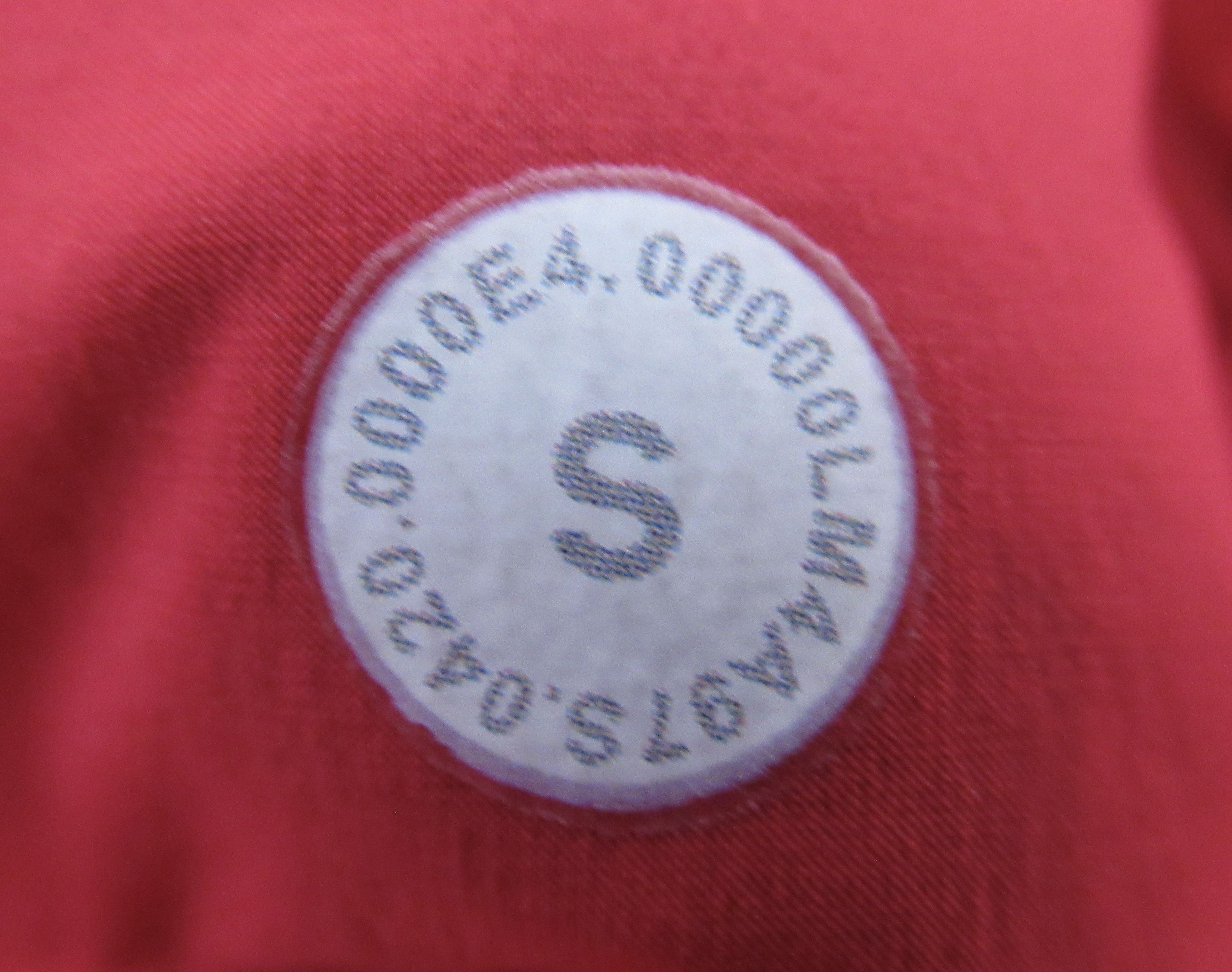 Lululemon Lululemon Men's Navigation Down Jacket Red Tide Goose Down Size US S / EU 44-46 / 1 - 12 Thumbnail