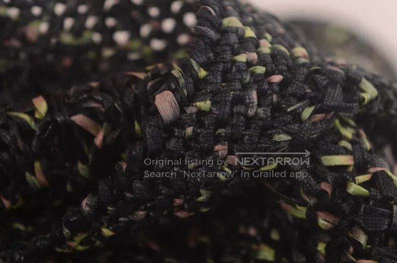 Issey Miyake Issey Miyake Black Top Size L / US 10 / IT 46 - 4 Thumbnail