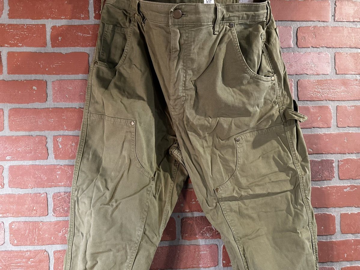 Gap Gap Relaxed Carpenter Pant Size US 36 / EU 52 - 2 Thumbnail