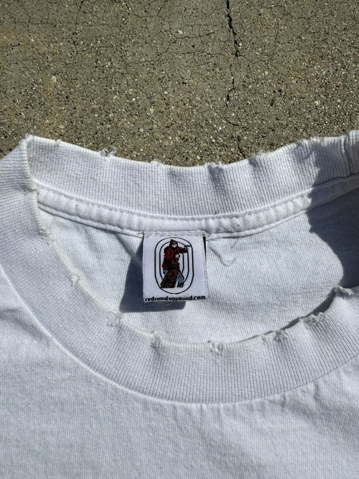 Redrum Dogpound RedRumDogPound Target Shooter tee Size US L / EU 52-54 / 3 - 3 Thumbnail