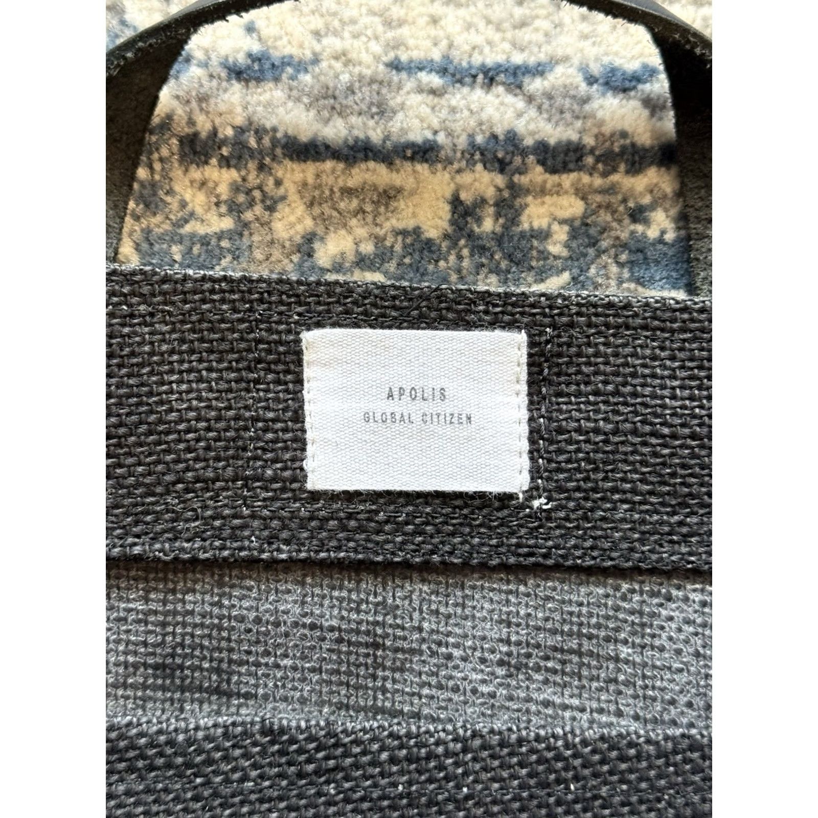 Apolis Apolis Bag: Shoulder Strap Tote (Business, Casual, Travel) Size ONE SIZE - 7 Thumbnail