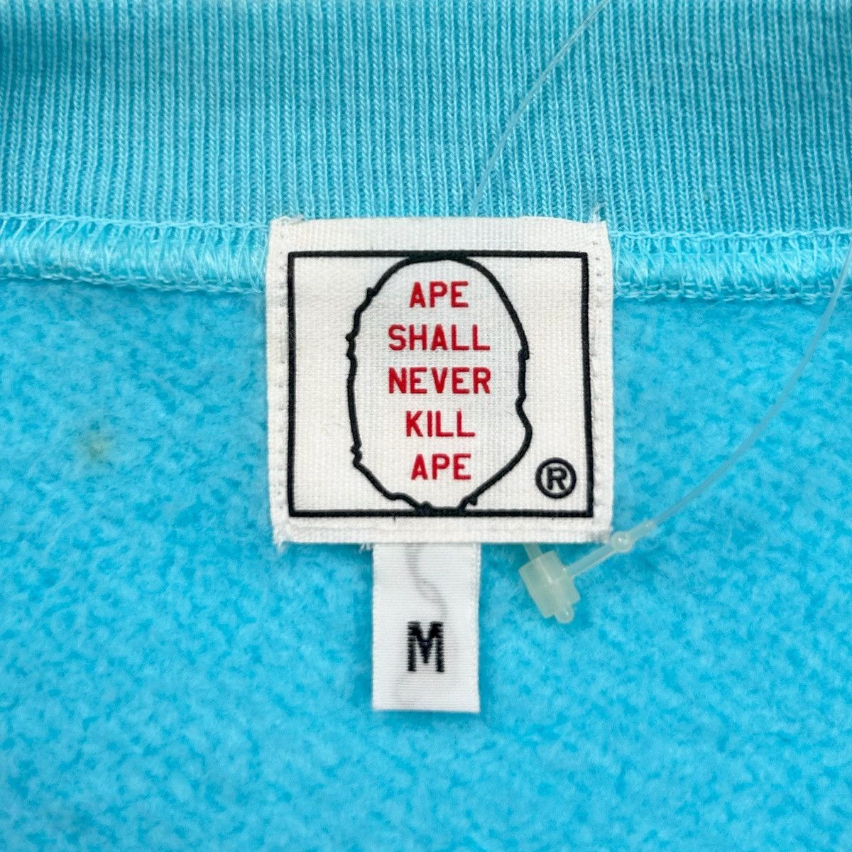 Bape Baby Milo Milmouse Sweatshirt Top Size US M / EU 48-50 / 2 - 5 Thumbnail