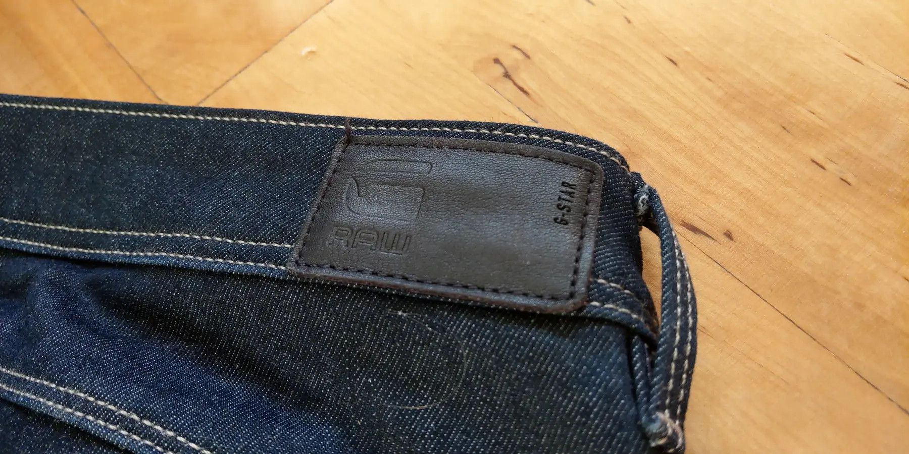 G-Star Stacked Mid Skinny Pants Denim Goth G-STAR alt 32 Size US 32 / EU 48 - 7 Thumbnail
