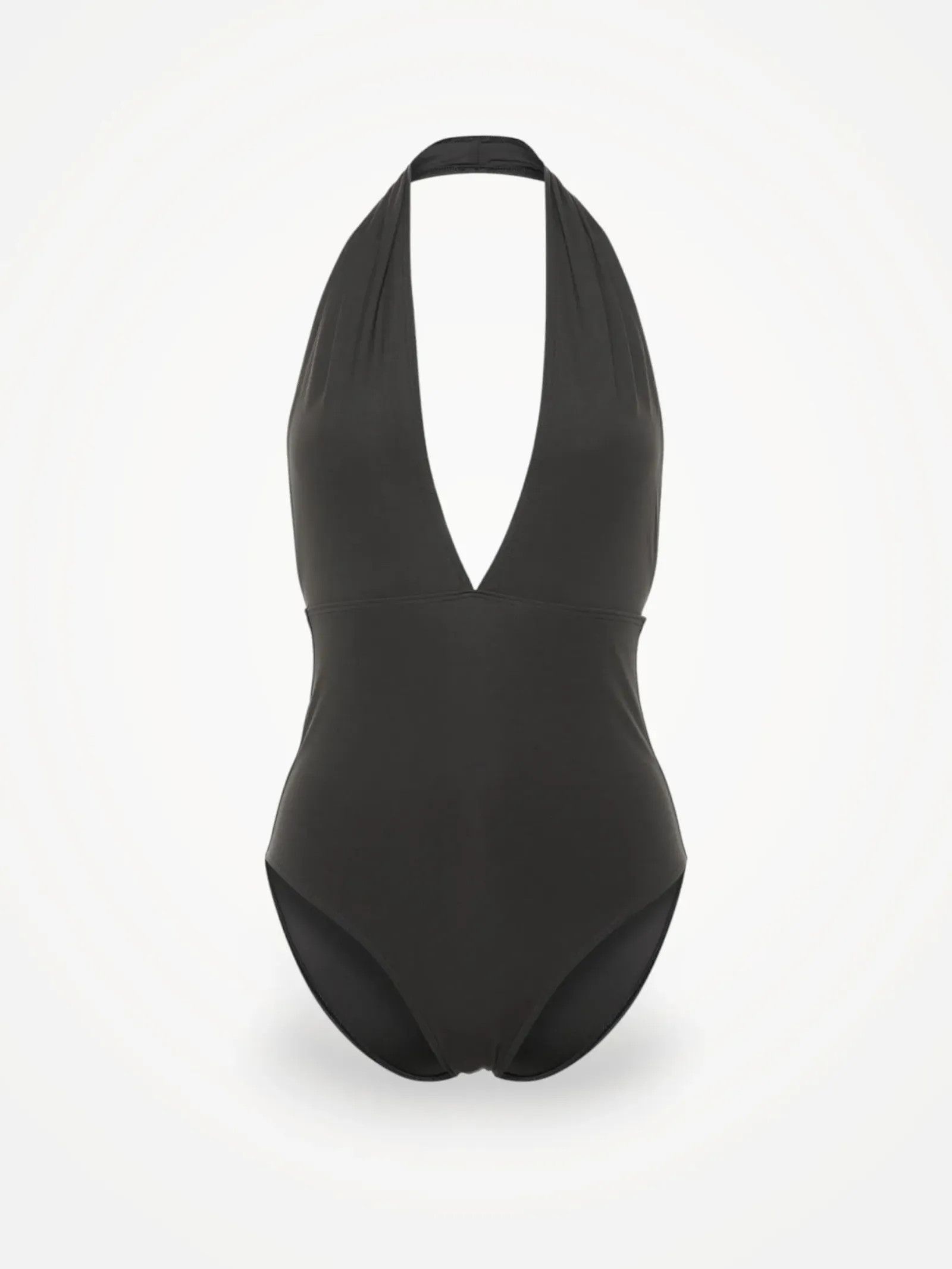 Toteme Toteme Toteme Baddräckt Halsterneck Swimsuit Size ONE SIZE - 1 Thumbnail