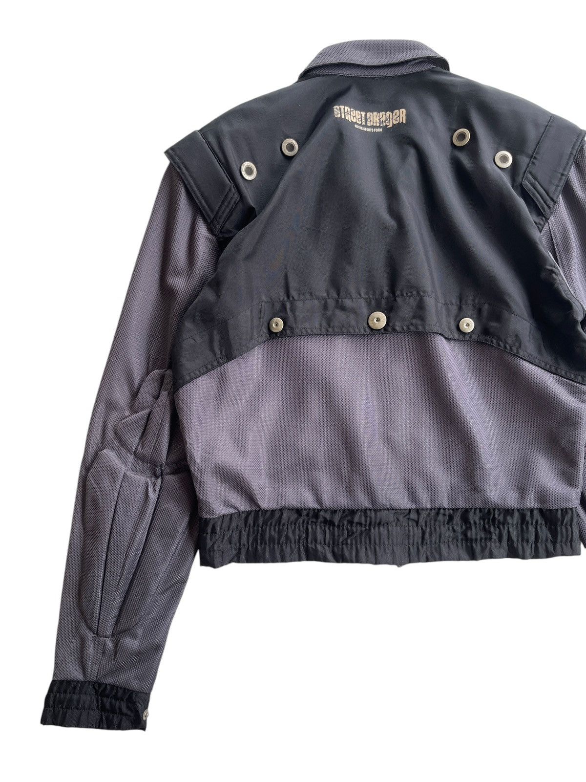 Kadoya Vintage Kiss Racing Team Street Drager Jacket Size US M / EU 48-50 / 2 - 9 Thumbnail