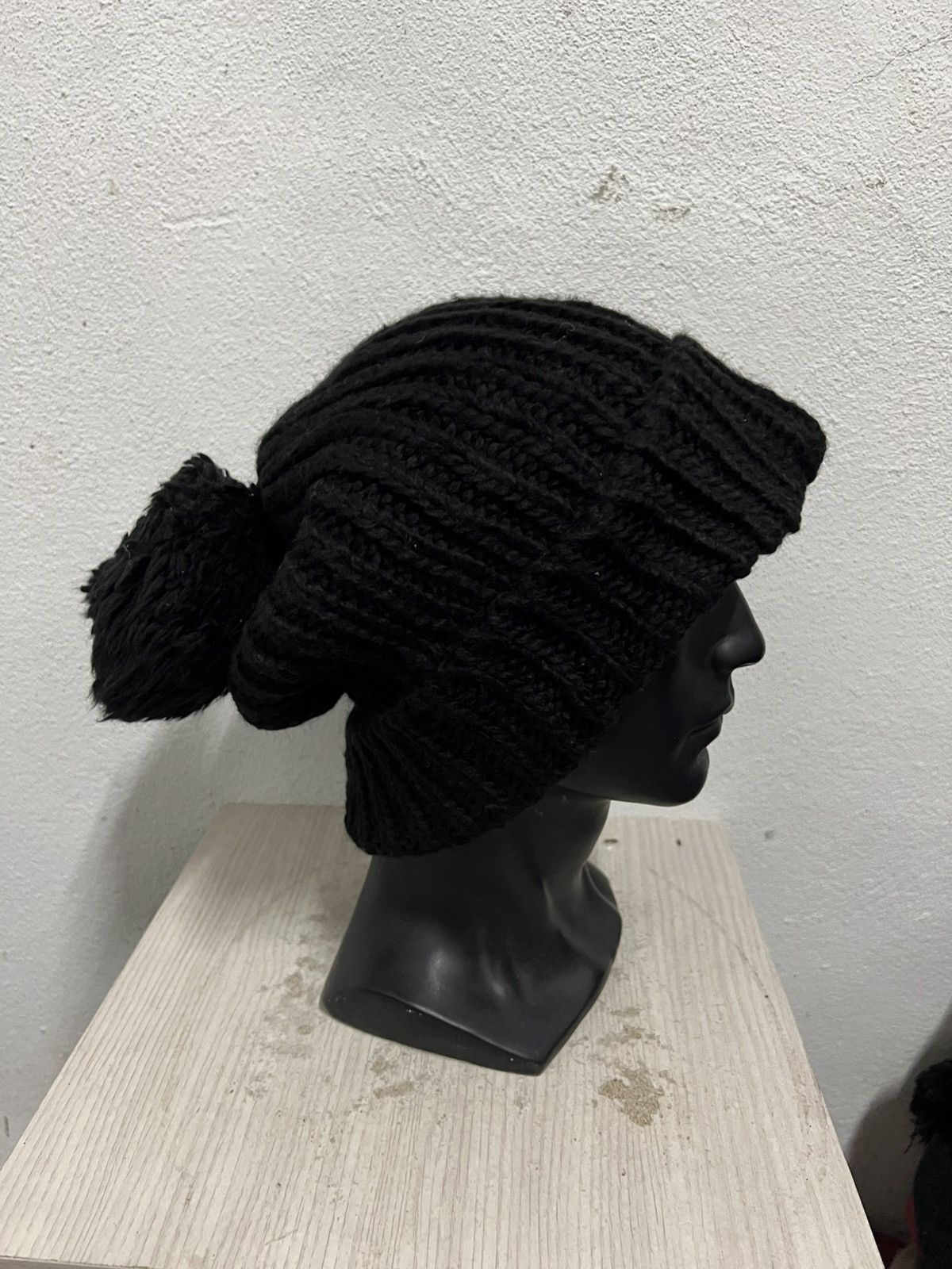 Japanese Brand Japanese Brand Uniqlo Knit Beanie Hat Size ONE SIZE - 4 Thumbnail