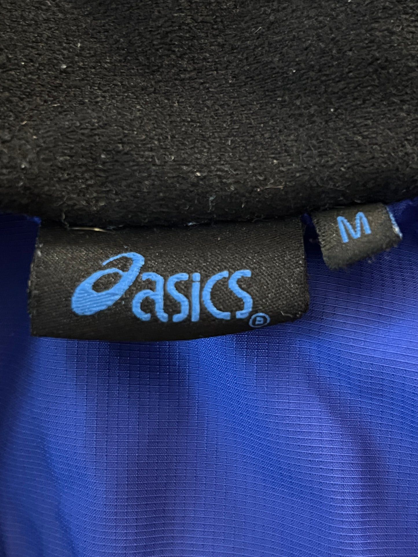 Asics × Vintage Asics Duo Tech Vintage Men's 1/3 Zip Windbreaker Jacket - M Size US M / EU 48-50 / 2 - 5 Thumbnail