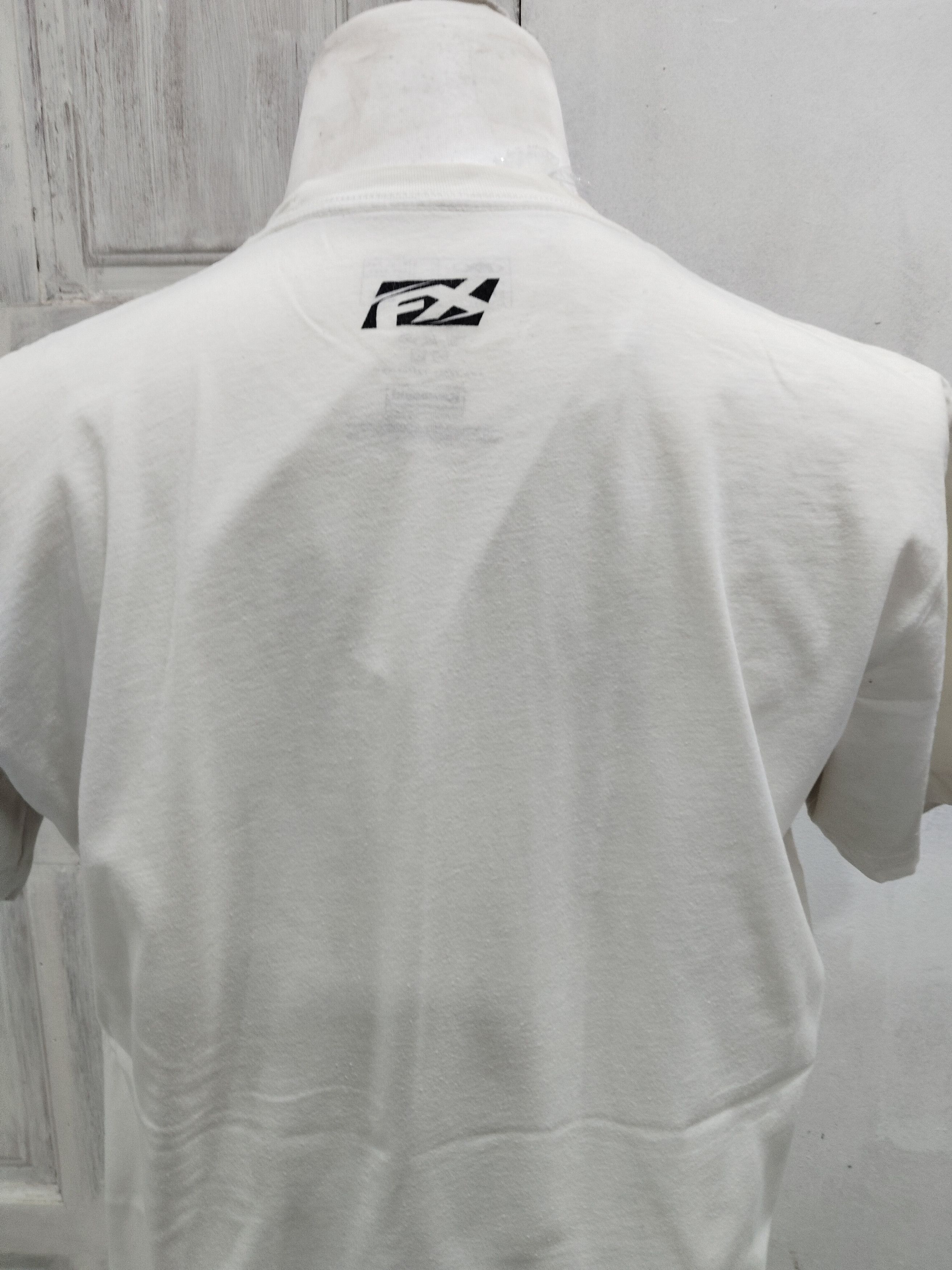 Fox Racing × Yamaha Kawasaki Racing Team Motorcycle Tshirt Size US L / EU 52-54 / 3 - 4 Thumbnail