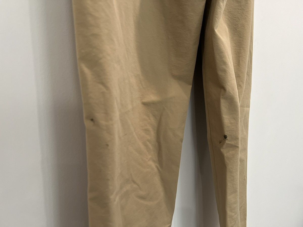 Goldwin Goldwin one tuck pants Size US 36 / EU 52 - 3 Thumbnail
