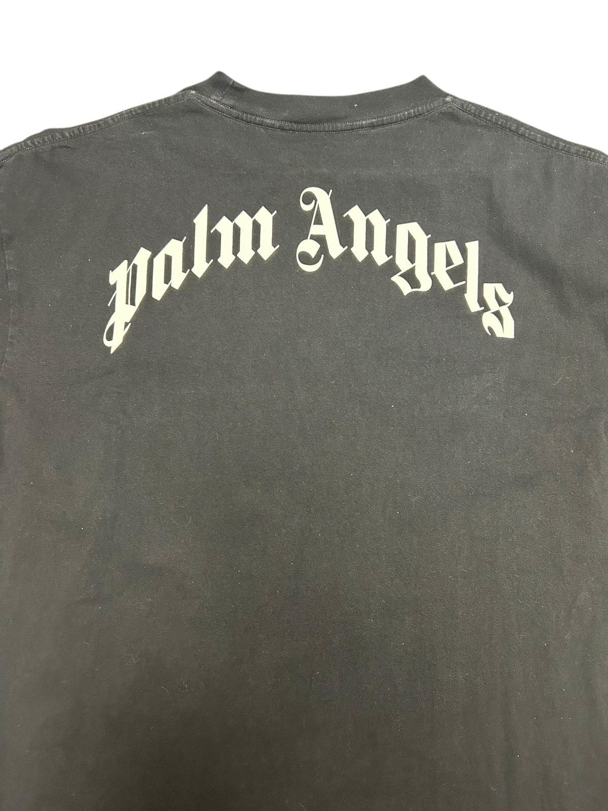 Palm Angels Palm Angels Bear Tee Black - XXL Size US XXL / EU 58 / 5 - 5 Thumbnail