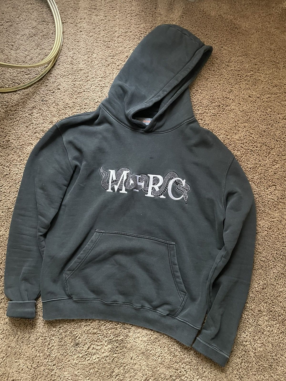 トップス M +RC NOIR SAY NO BLACK HOODIE $_12.JPG?set_id=880000500F