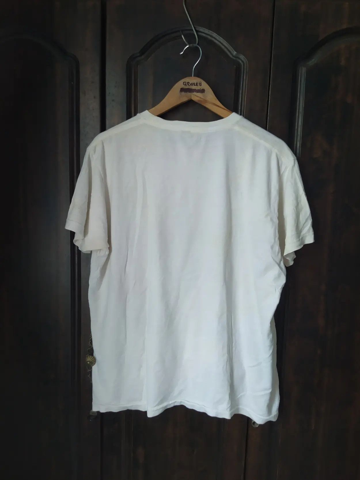 Band Tees Y2K Franz Ferdinand Graphic Collage T-Shirt Indie Rock Band Size US L / EU 52-54 / 3 - 2 Thumbnail